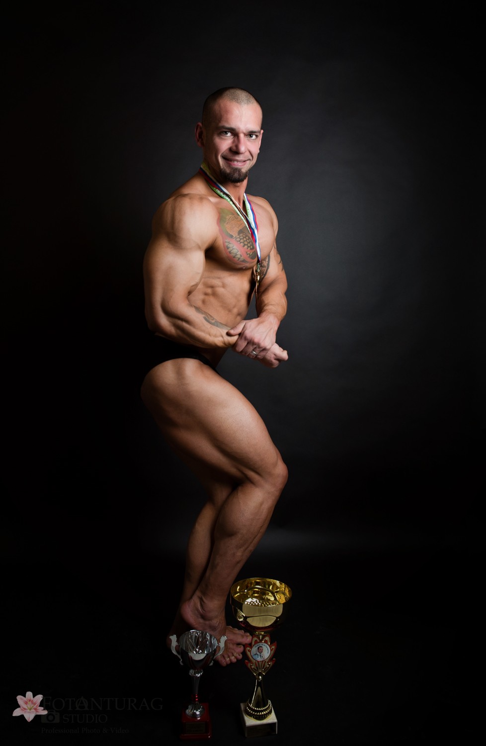 портфолио  - Максим и Алена_фотограф Андрей