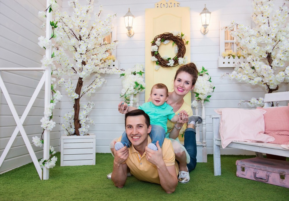 портфолио  - Семейная Фотосессия_фотограф Елена