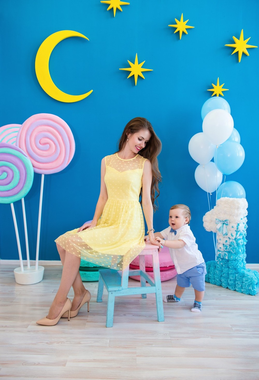портфолио  - Семейная Фотосессия_фотограф Елена