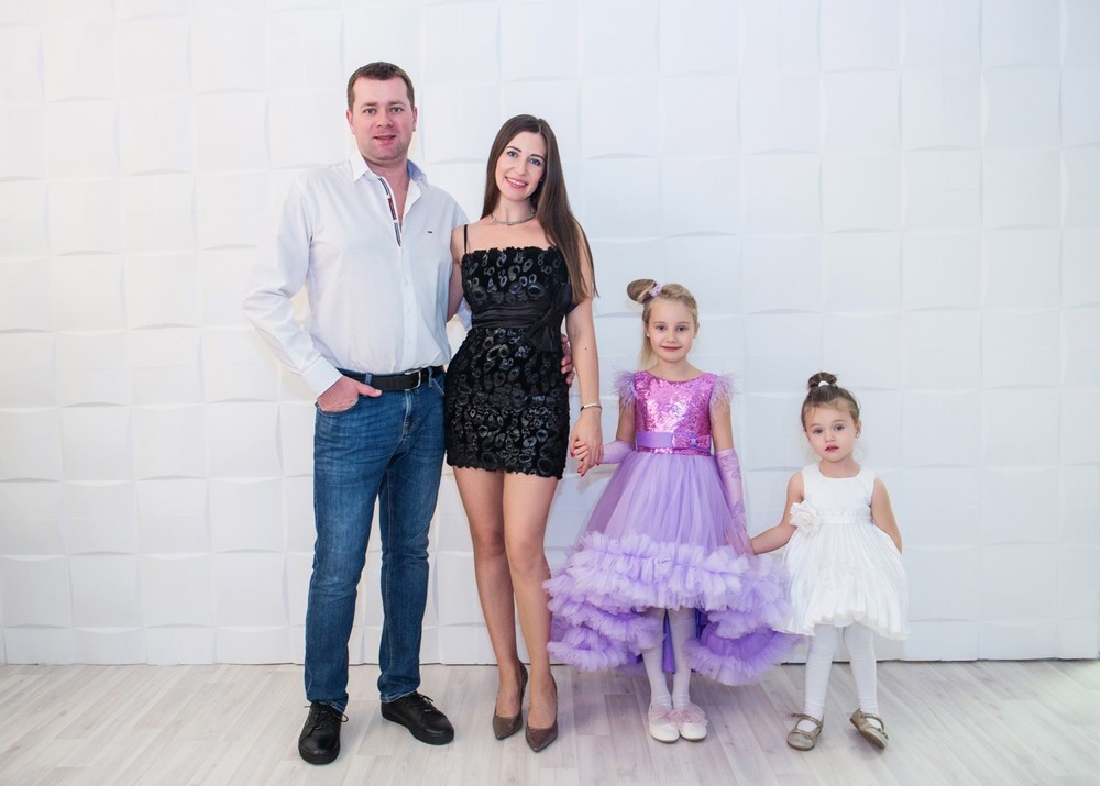 портфолио  - Новогодняя фотосессия 2020_фотограф Андрей