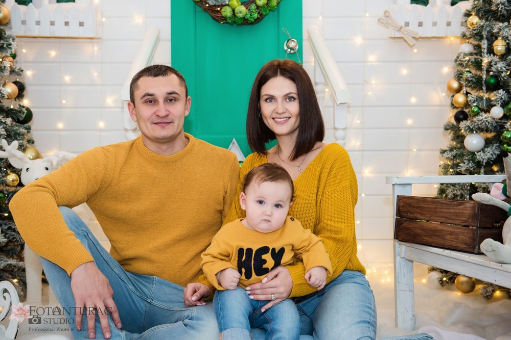 портфолио  - Новогодняя фотосессия2 2020_фотограф Андрей