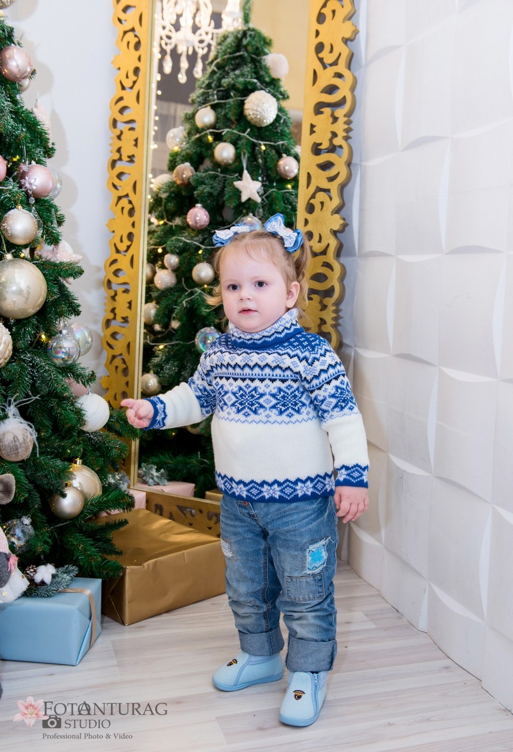 портфолио  - Новогодняя фотосессия1 2020_фотограф Андрей
