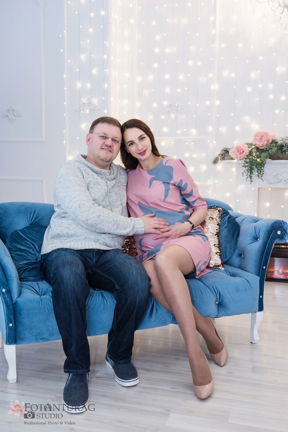портфолио  - Новогодняя фотосессия4 2020_фотограф Елена