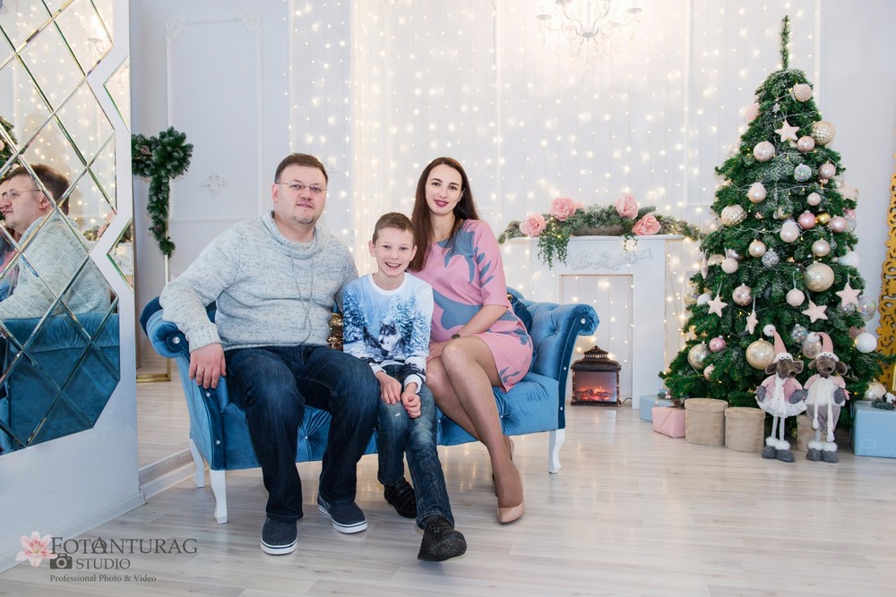 портфолио  - Новогодняя фотосессия4 2020_фотограф Елена