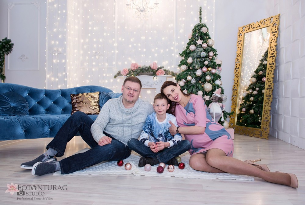 портфолио  - Новогодняя фотосессия4 2020_фотограф Елена