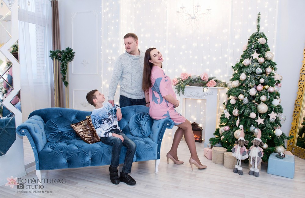 портфолио  - Новогодняя фотосессия4 2020_фотограф Елена