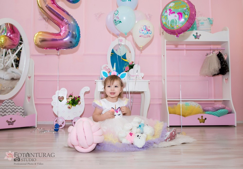 портфолио  - День Рождения_фотограф Елена