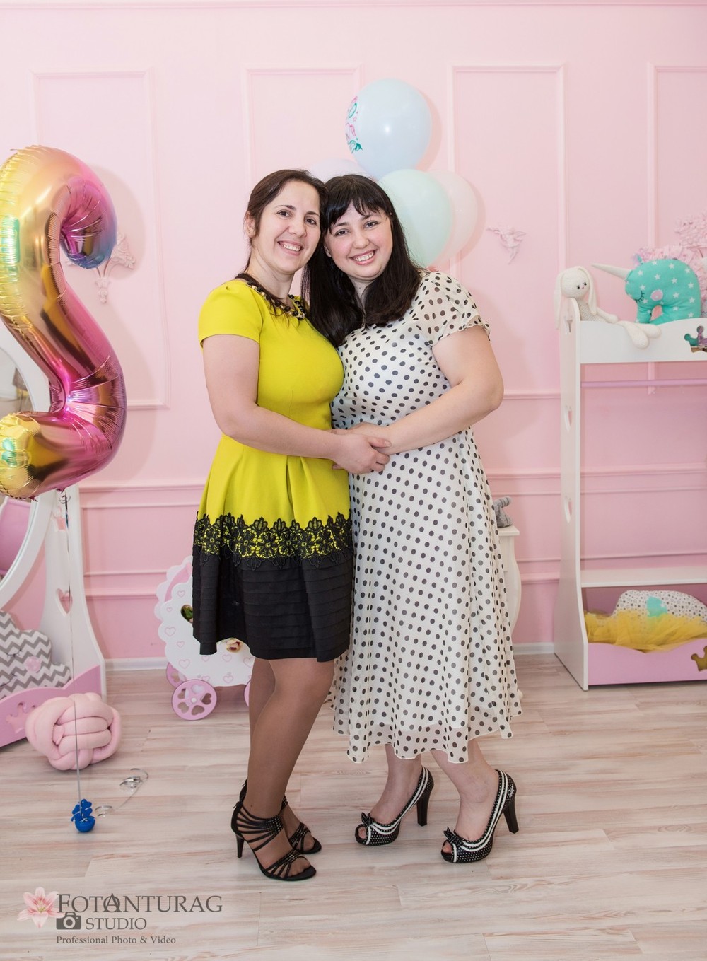 портфолио  - День Рождения_фотограф Елена