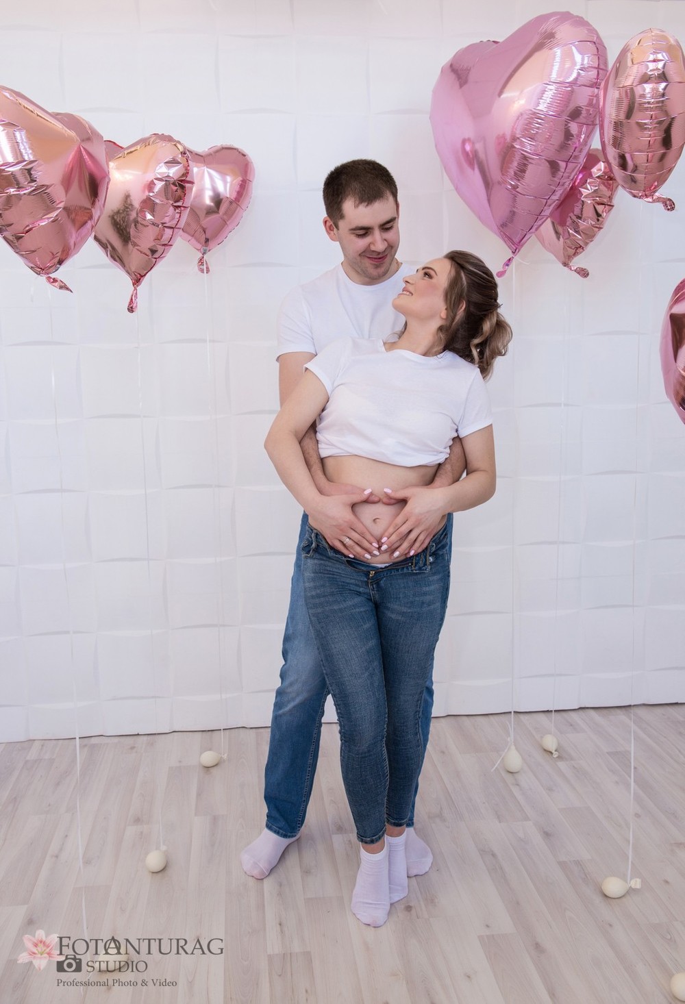 портфолио  - Фотосессия в ожидании_фотограф Елена