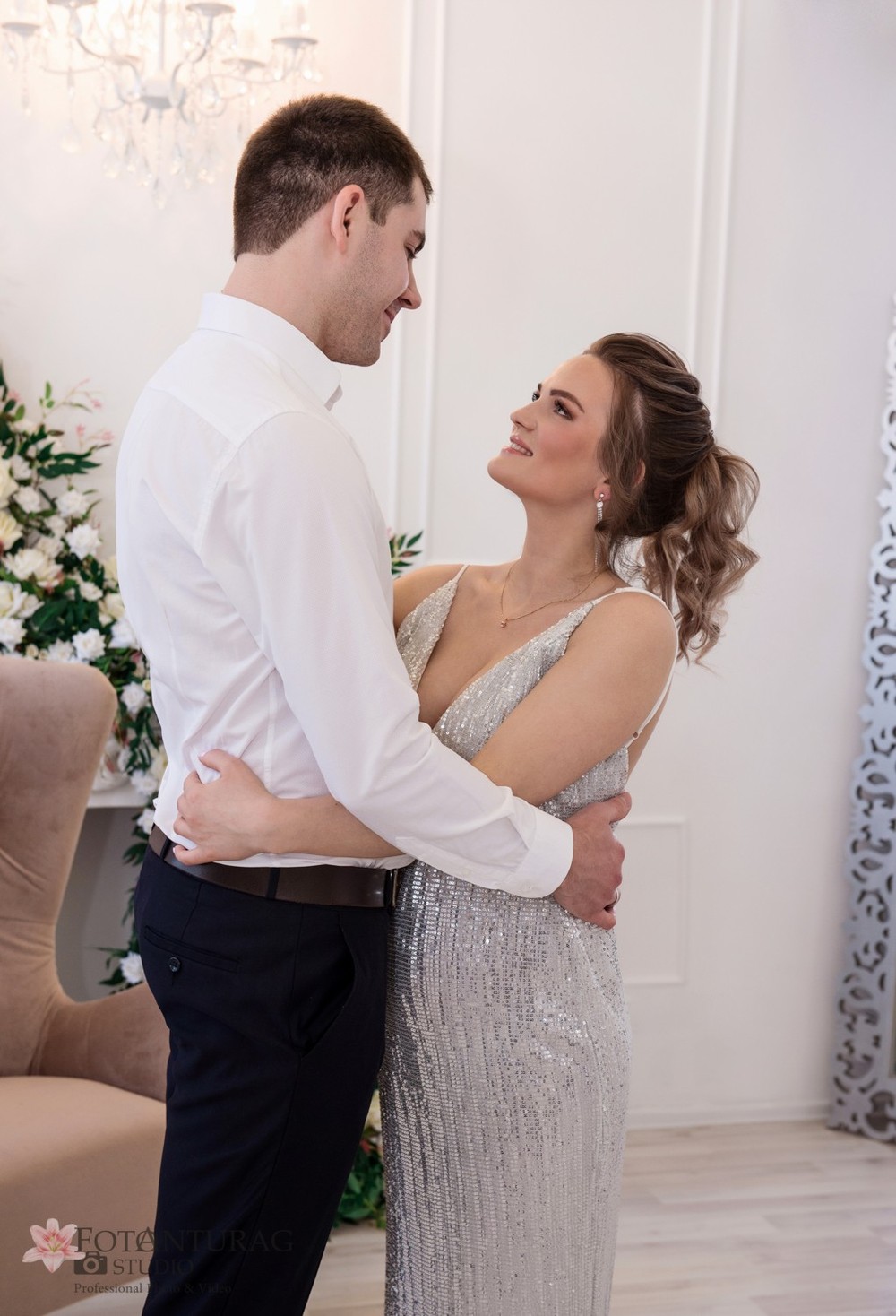 портфолио  - Фотосессия в ожидании_фотограф Елена