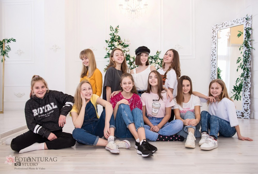 портфолио  - День Рождения 