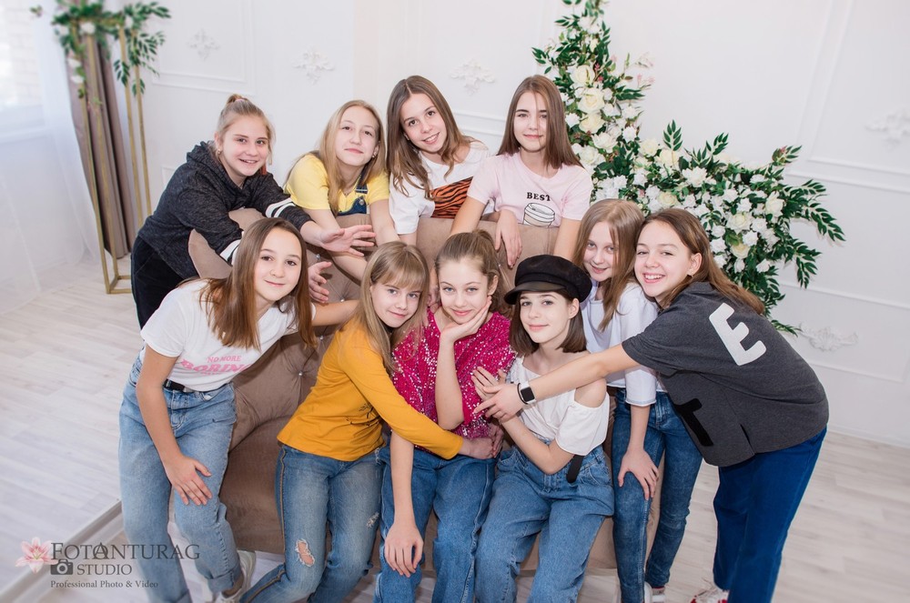 портфолио  - День Рождения 