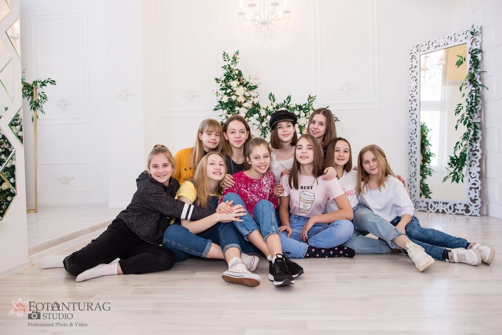 портфолио  - День Рождения 