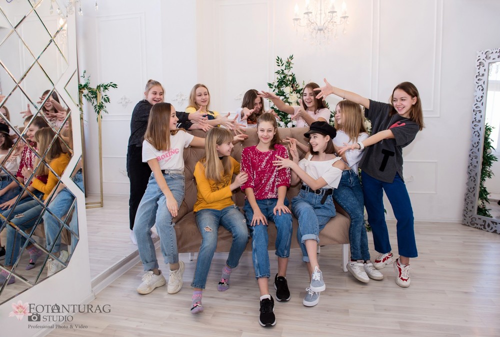 портфолио  - День Рождения 