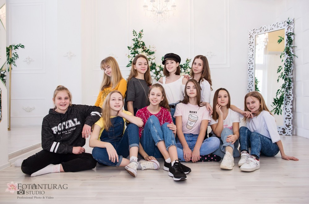 портфолио  - День Рождения 