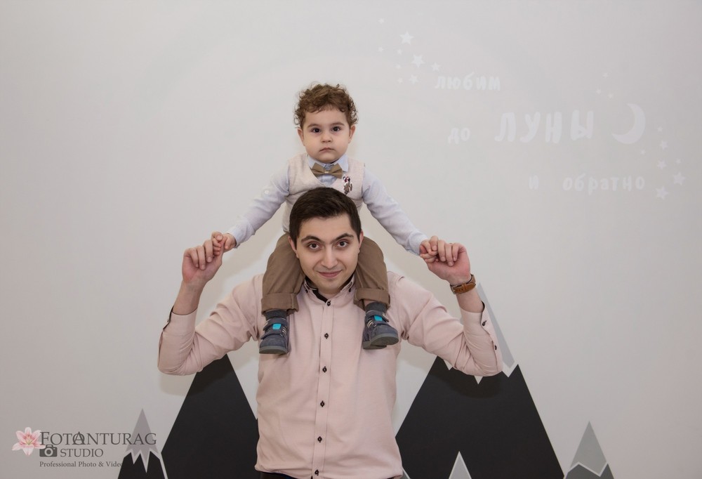 портфолио  - Семейная_фотограф Андрей