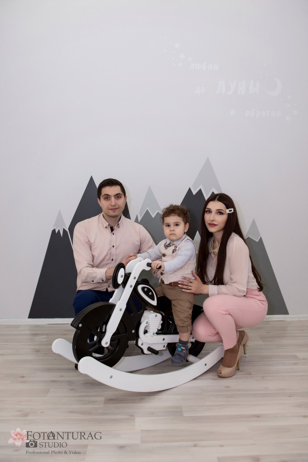 портфолио  - Семейная_фотограф Андрей