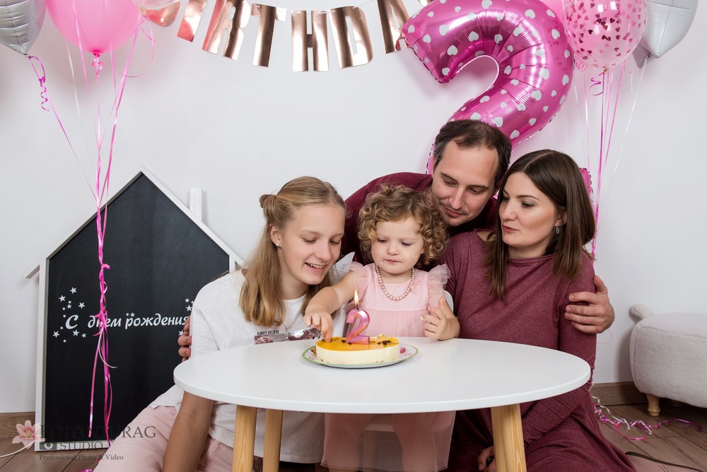 портфолио  - Семейная фотосессия в Family_осень 2021