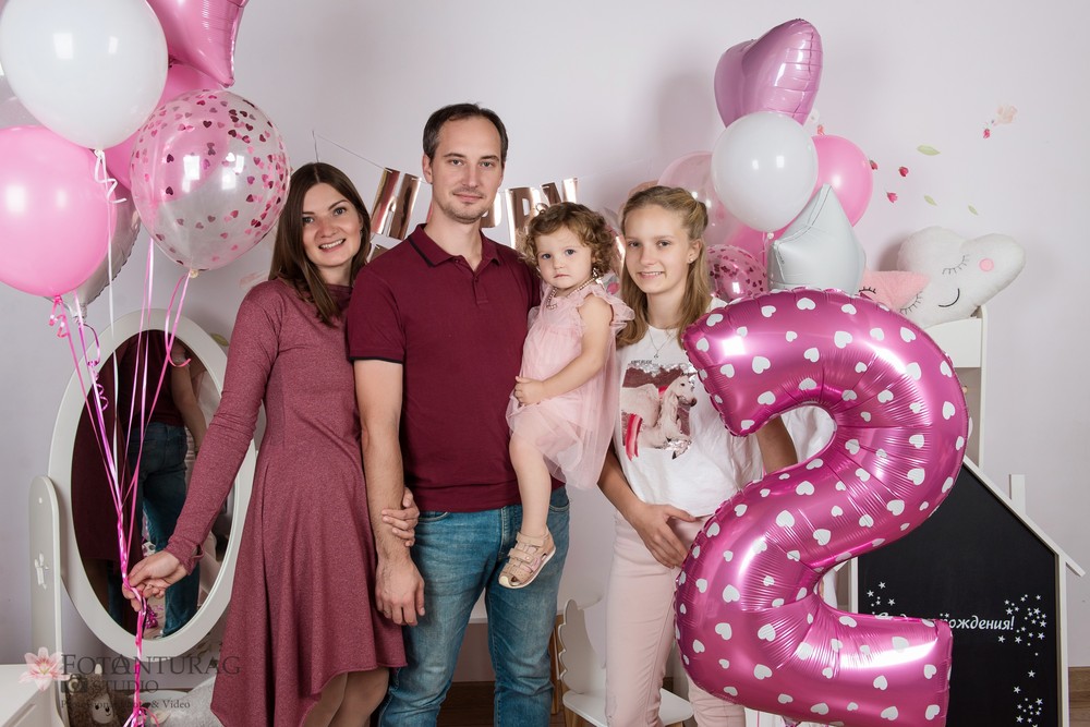 портфолио  - Семейная фотосессия в Family_осень 2021