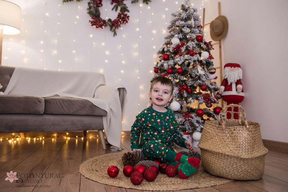 портфолио  - Новогодняя фотосессия в Family_фотограф Елена