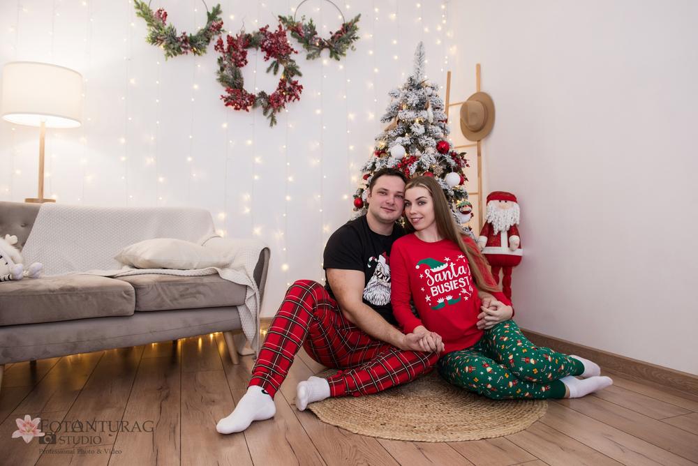 портфолио  - Новогодняя фотосессия в Family_фотограф Елена