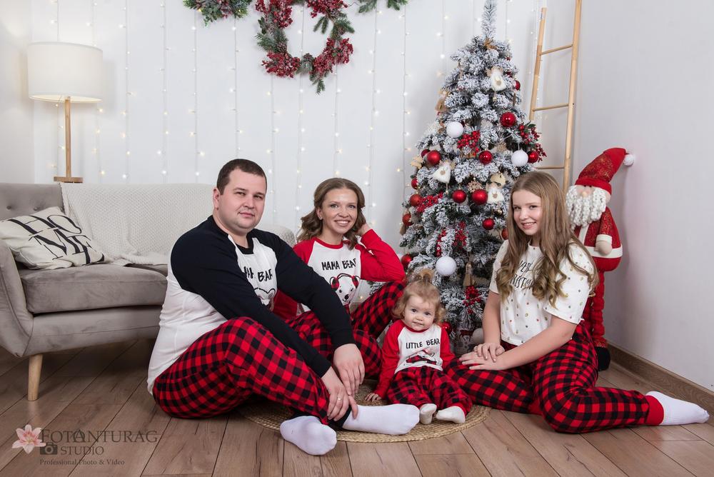 портфолио  - Семейная фотосъёмка_фотограф Андрей