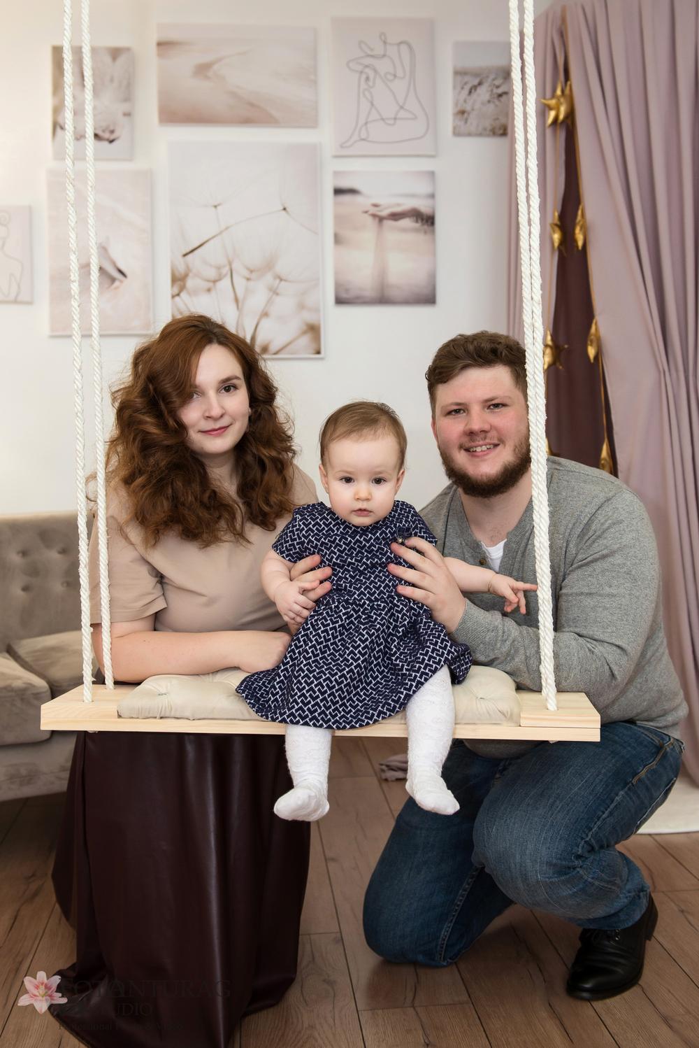 портфолио  - Семейная фотосессия в Family_фотограф Елена