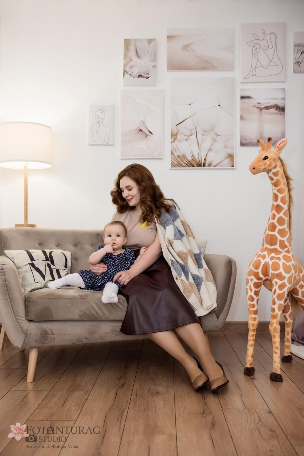 портфолио  - Семейная фотосессия в Family_фотограф Елена