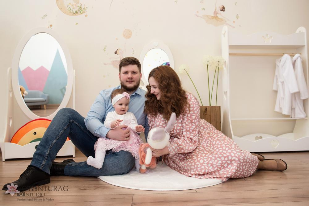 портфолио  - Семейная фотосессия в Family_фотограф Елена