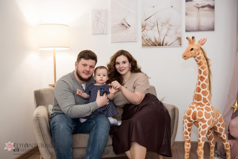 портфолио  - Семейная фотосессия в Family_фотограф Елена