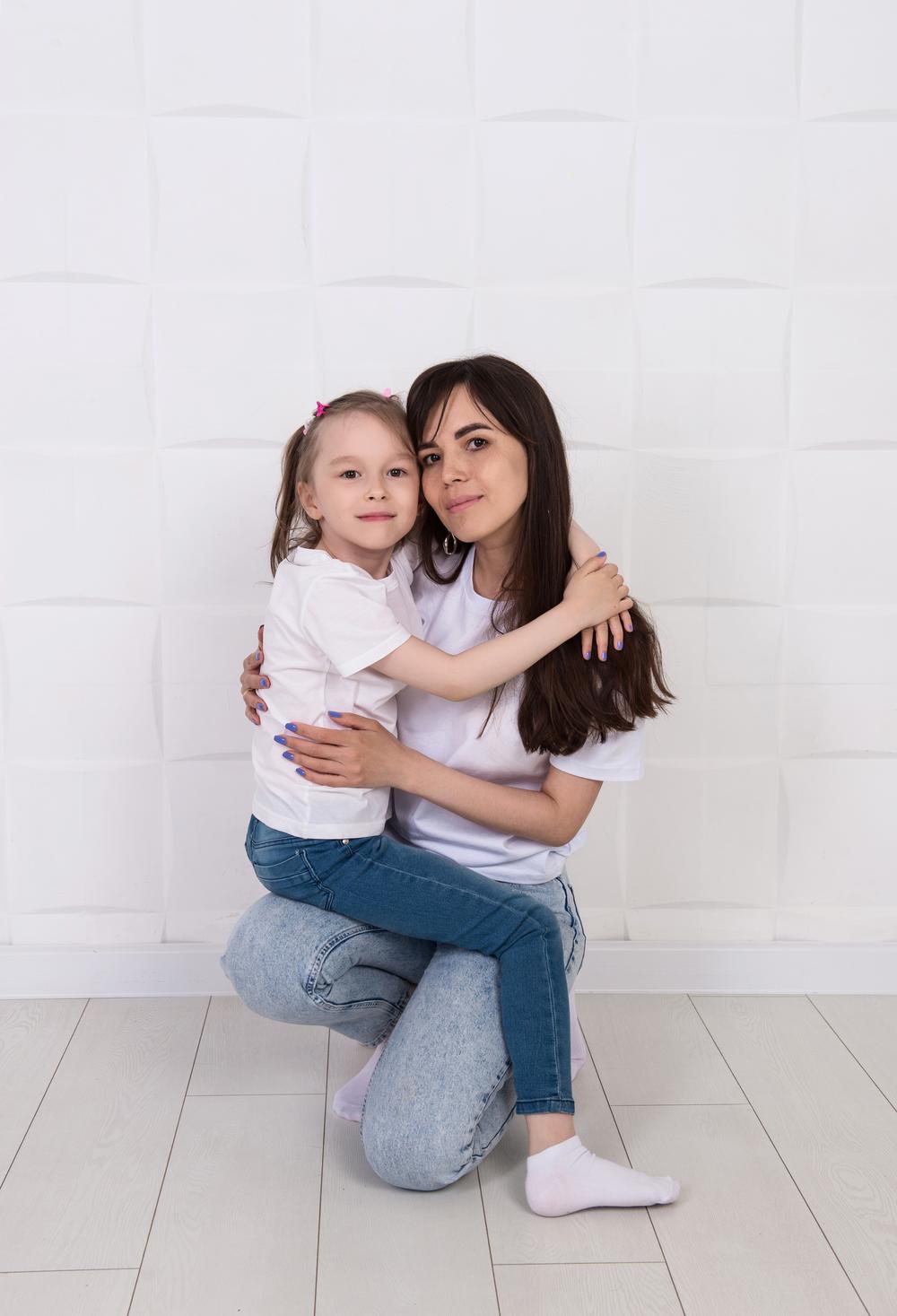 портфолио  - Летняя семейная фотосессия_фотограф Андрей