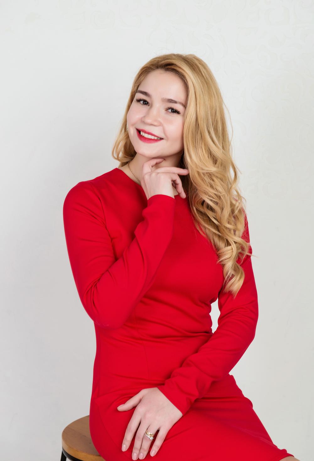 ПОРТФОЛИО В СТУДИИ - Фото для Кристины_фотограф Елена