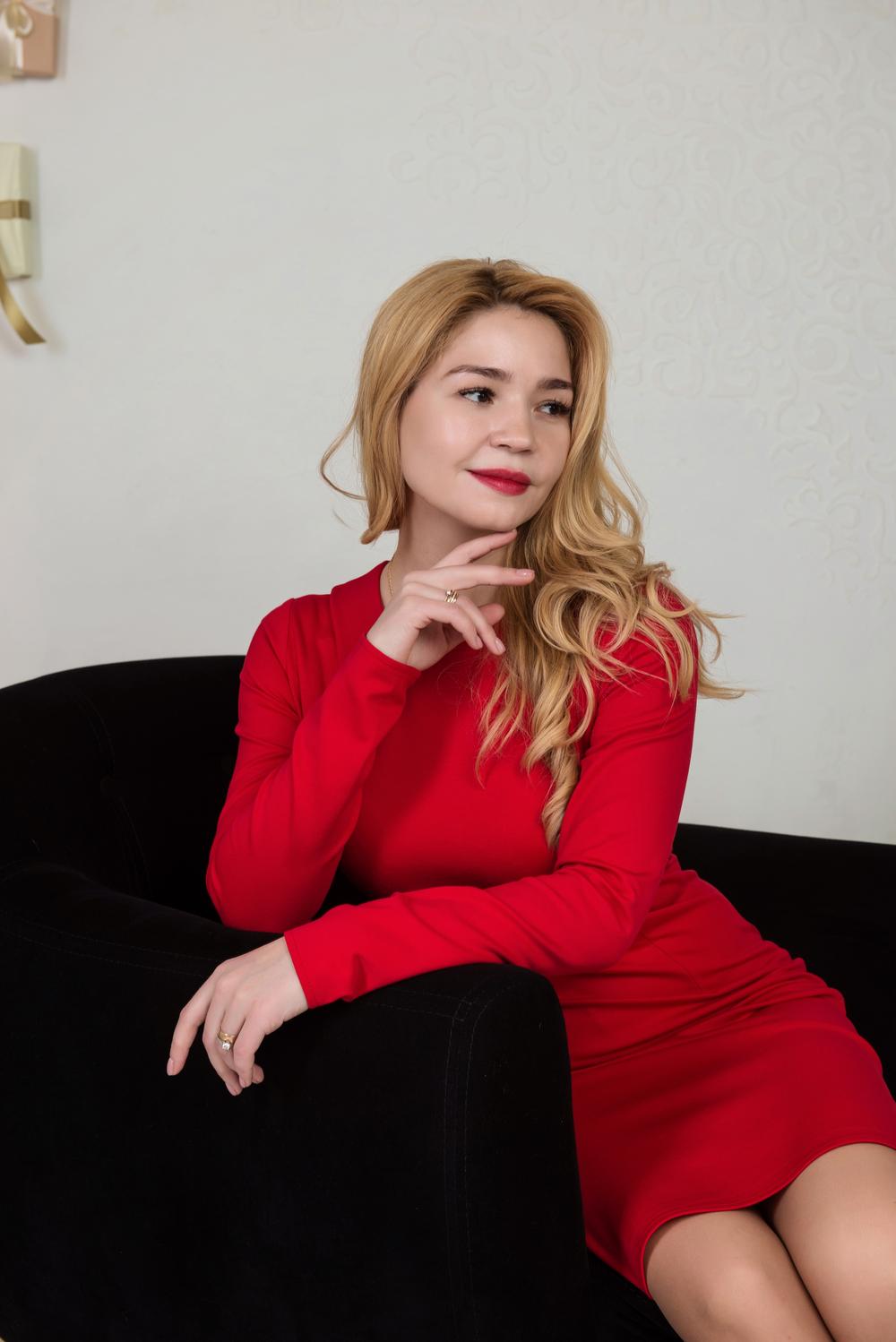 ПОРТФОЛИО В СТУДИИ - Фото для Кристины_фотограф Елена