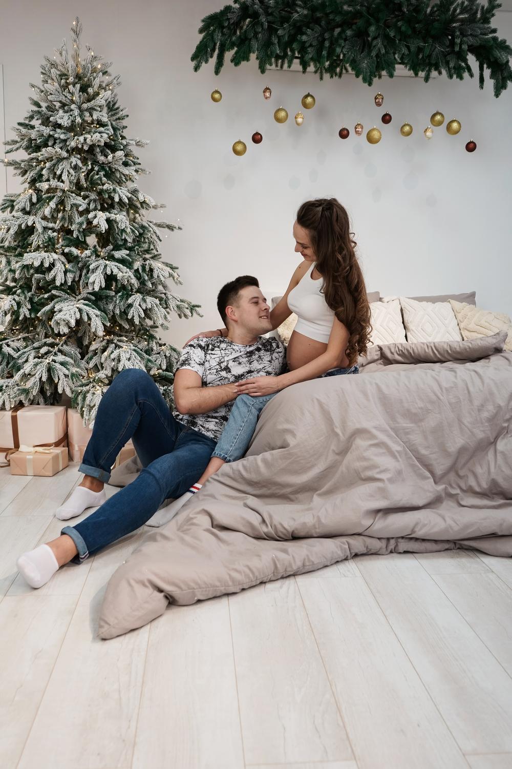портфолио  - В ожидании чуда в зале Attic_ph Елена