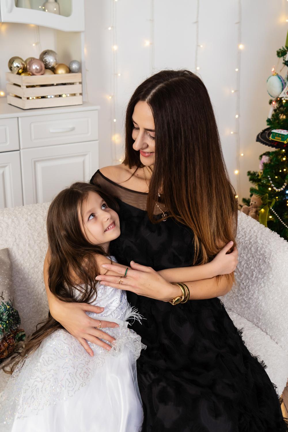 портфолио  - Фотосессия мама/дочь_ph Елена