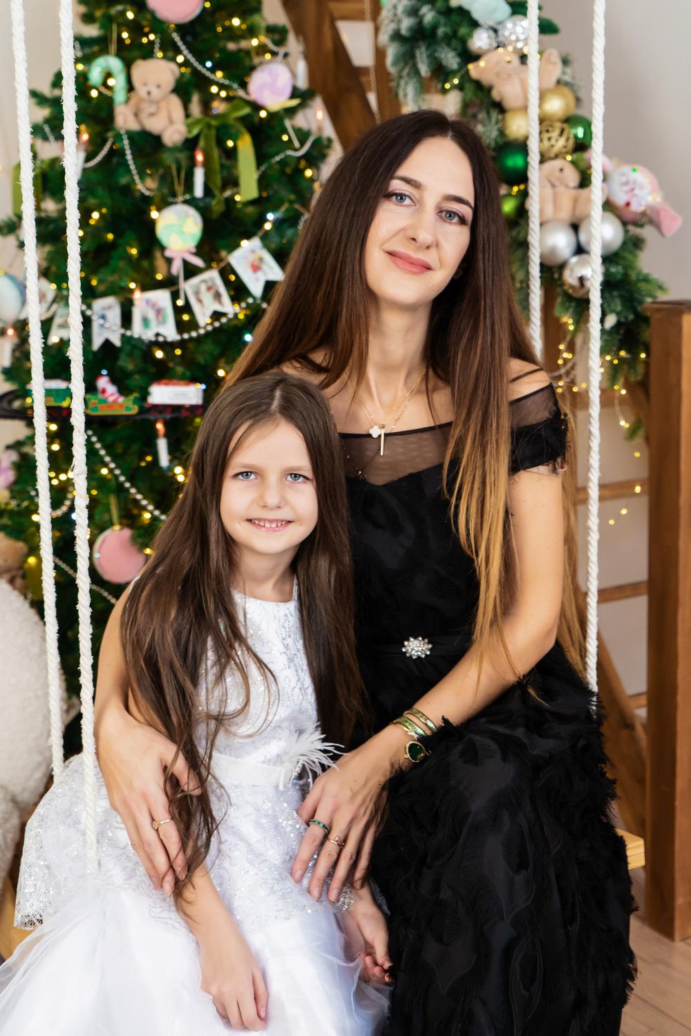 портфолио  - Фотосессия мама/дочь_ph Елена