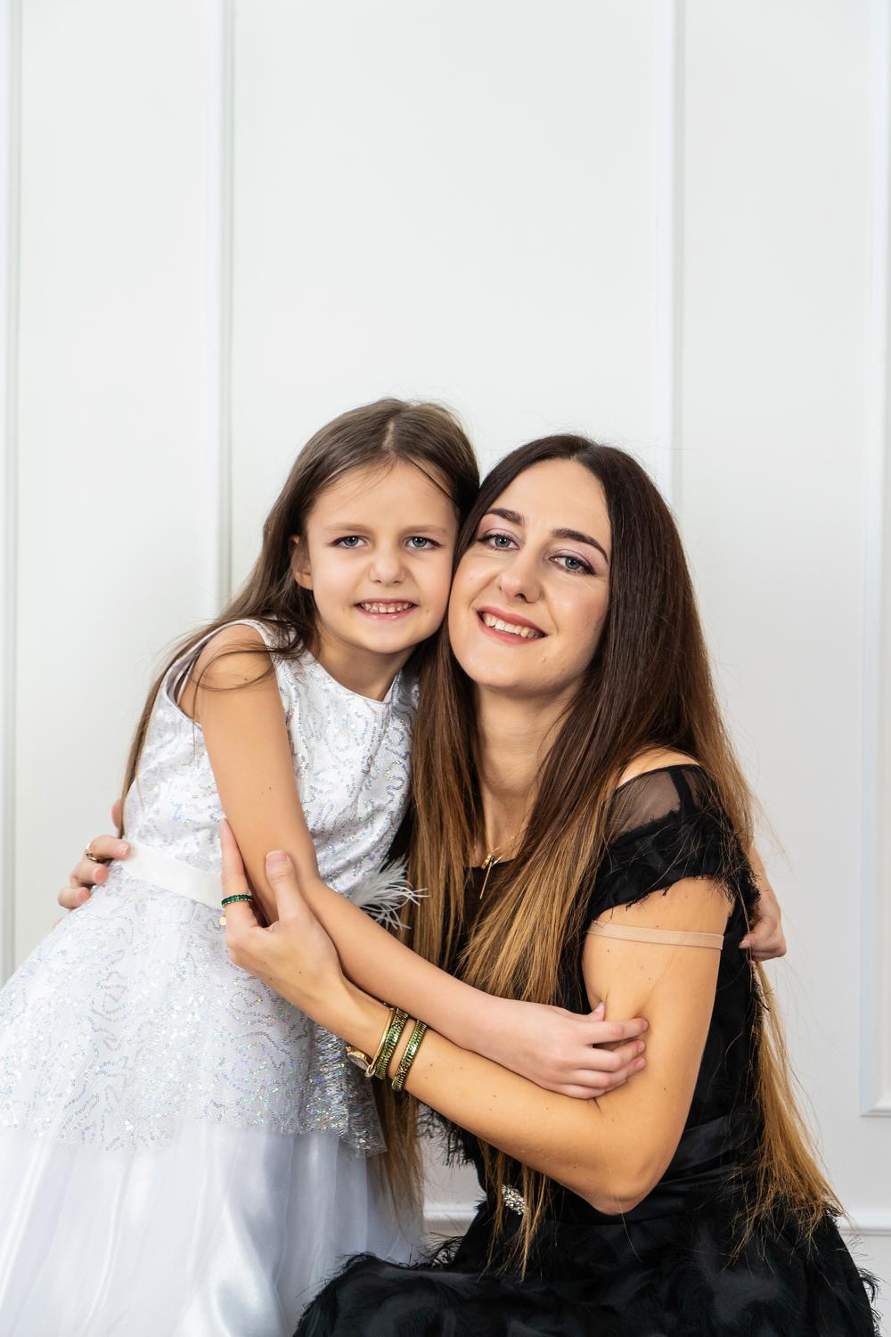 портфолио  - Фотосессия мама/дочь_ph Елена