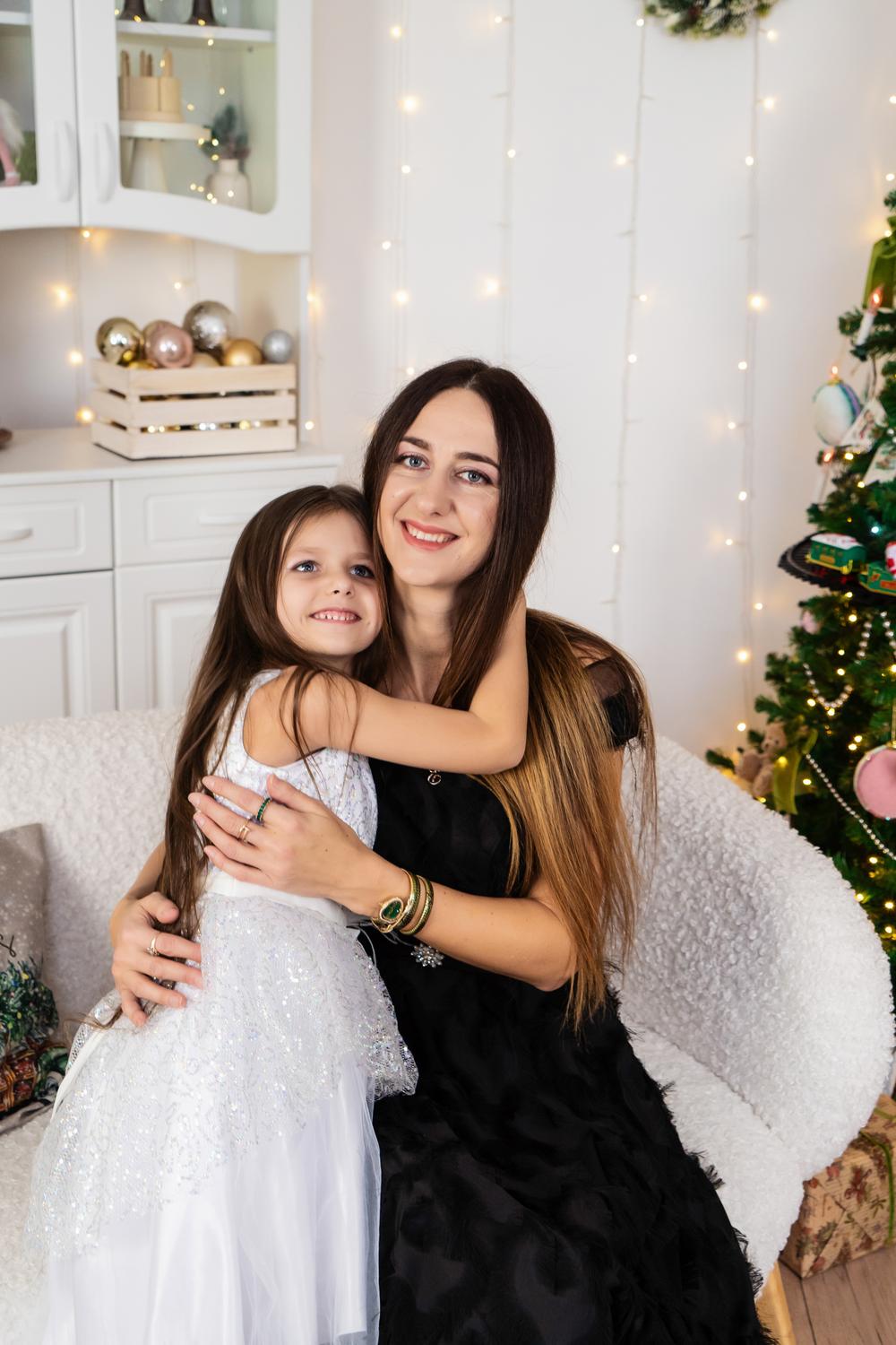 портфолио  - Фотосессия мама/дочь_ph Елена