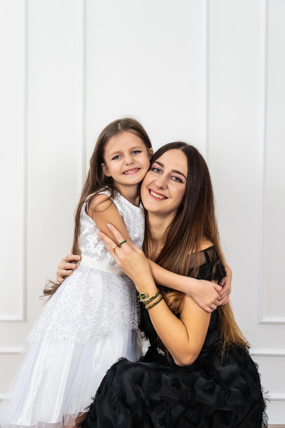 портфолио  - Фотосессия мама/дочь_ph Елена
