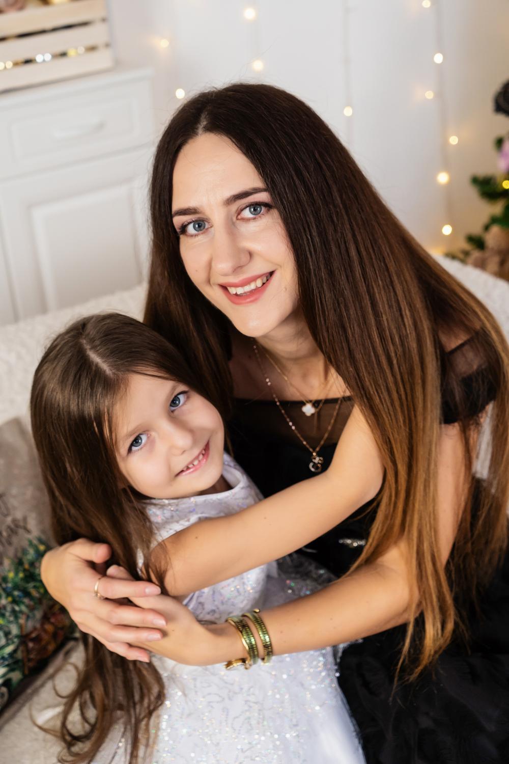 портфолио  - Фотосессия мама/дочь_ph Елена