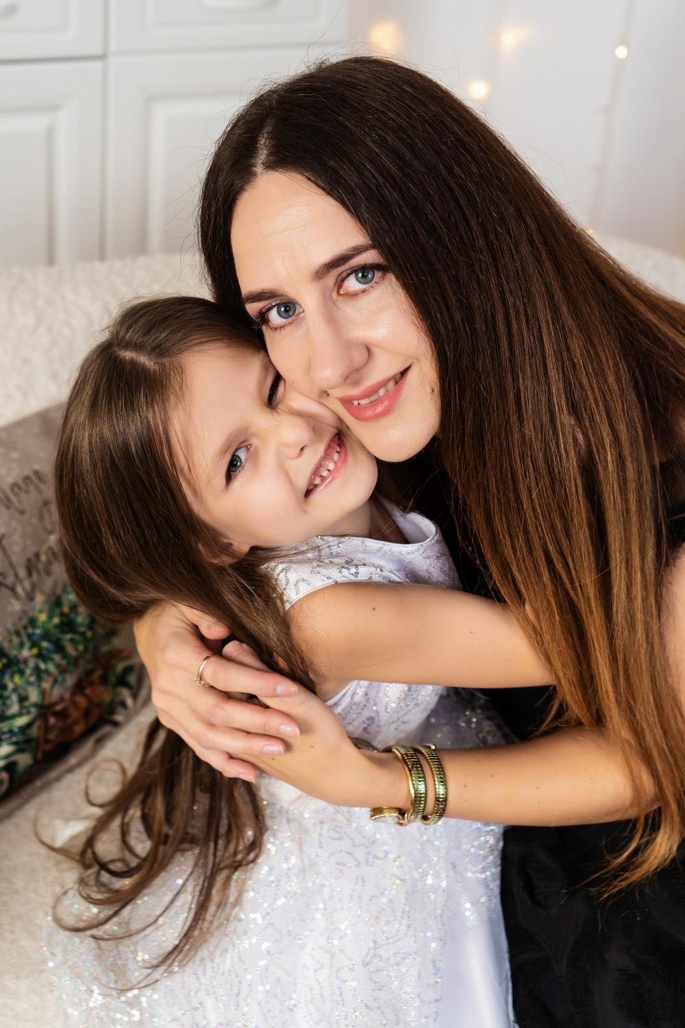 портфолио  - Фотосессия мама/дочь_ph Елена