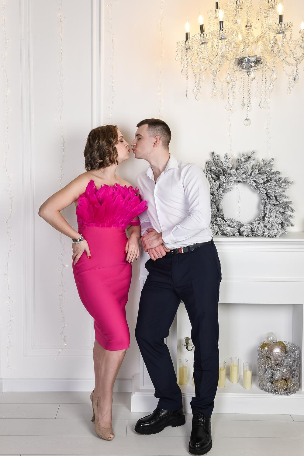 портфолио  - Фотосессия в 2х залах ph Андрей
