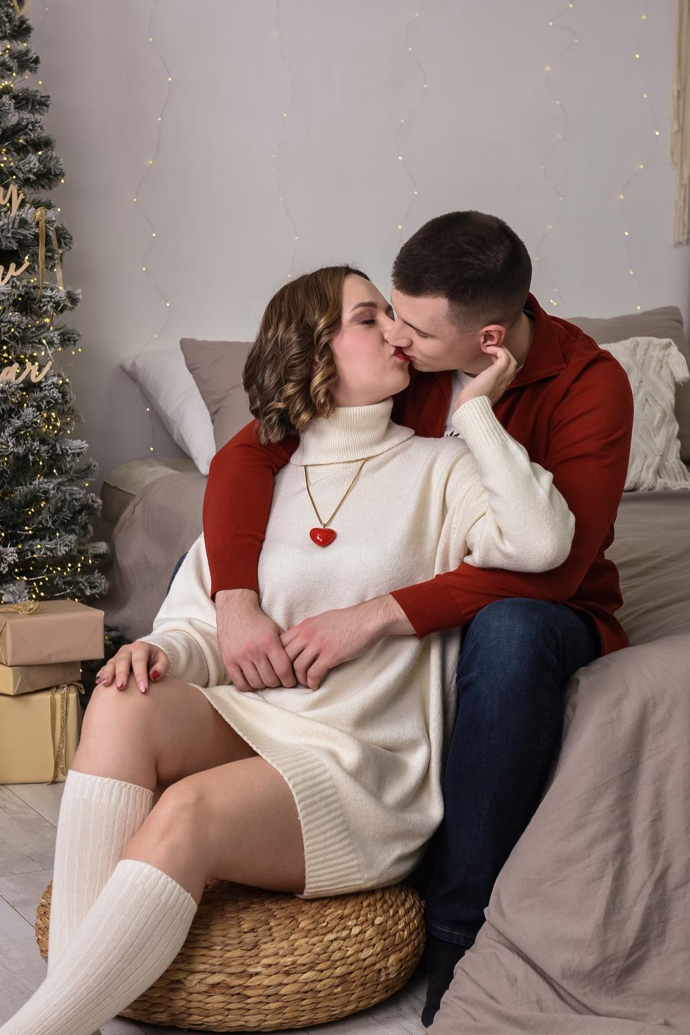 портфолио  - Фотосессия в 2х залах ph Андрей