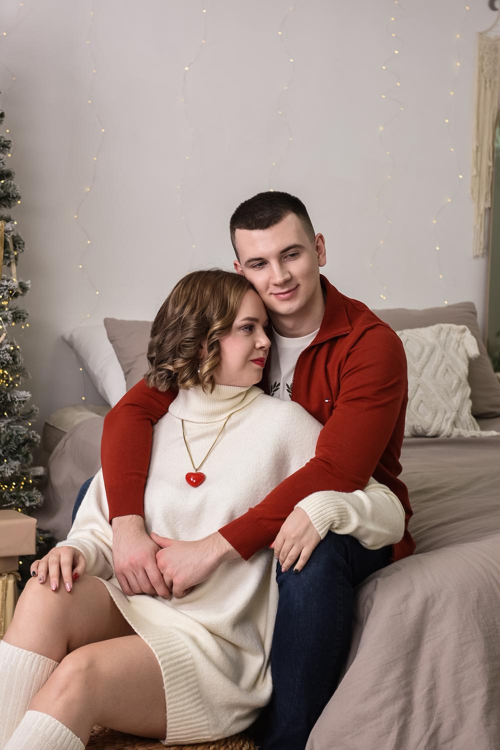 портфолио  - Фотосессия в 2х залах ph Андрей