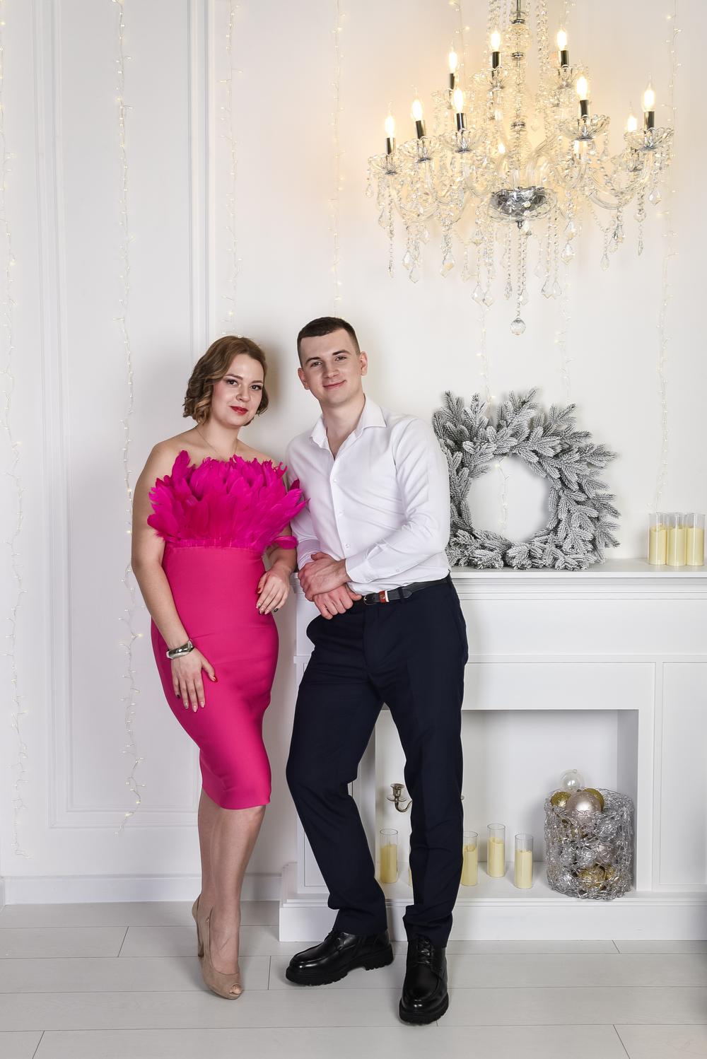 портфолио  - Фотосессия в 2х залах ph Андрей