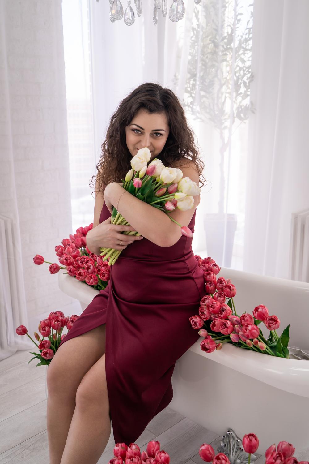 портфолио  - Фотосессия для себя_ph Елена