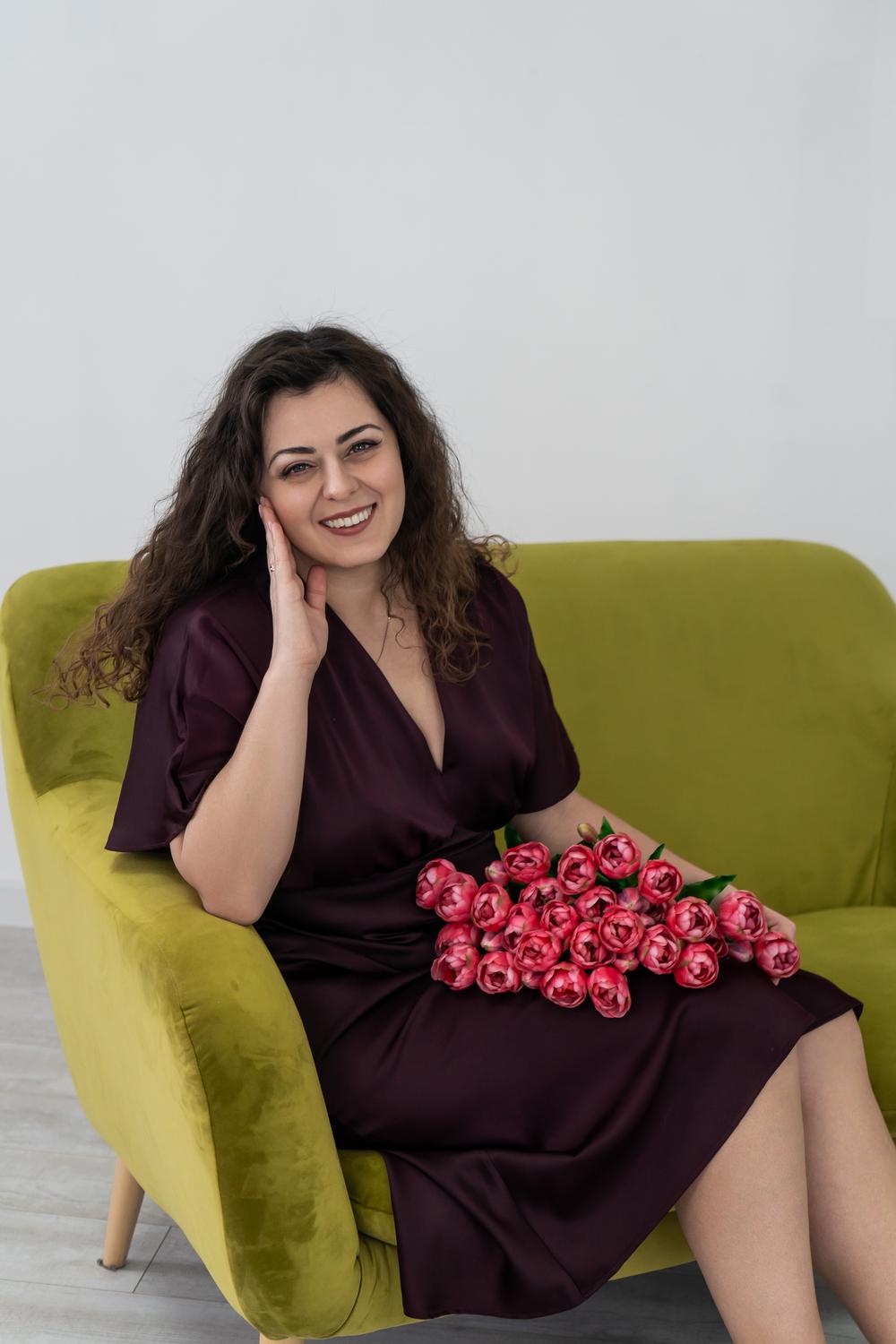 портфолио  - Фотосессия для себя_ph Елена