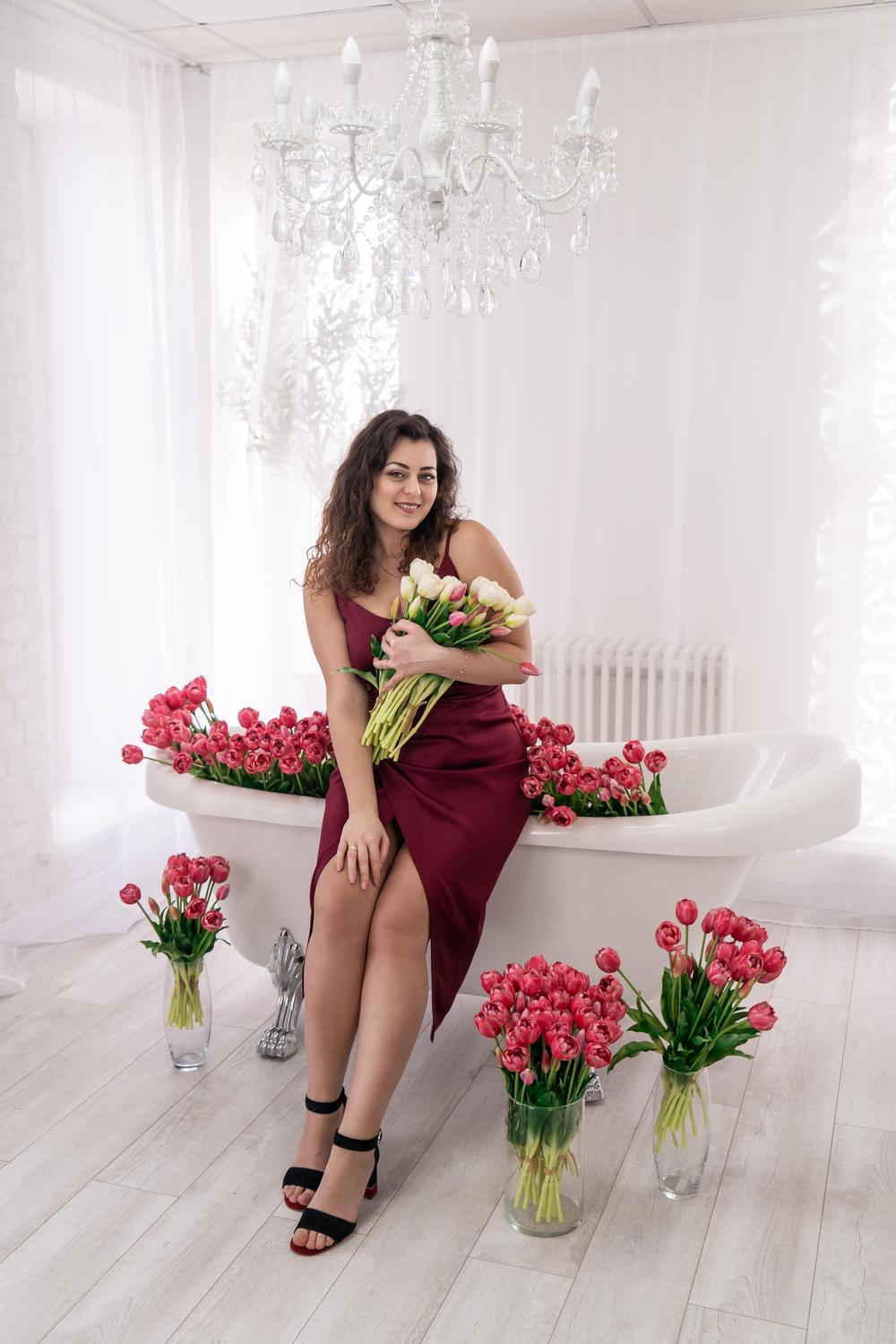 портфолио  - Фотосессия для себя_ph Елена