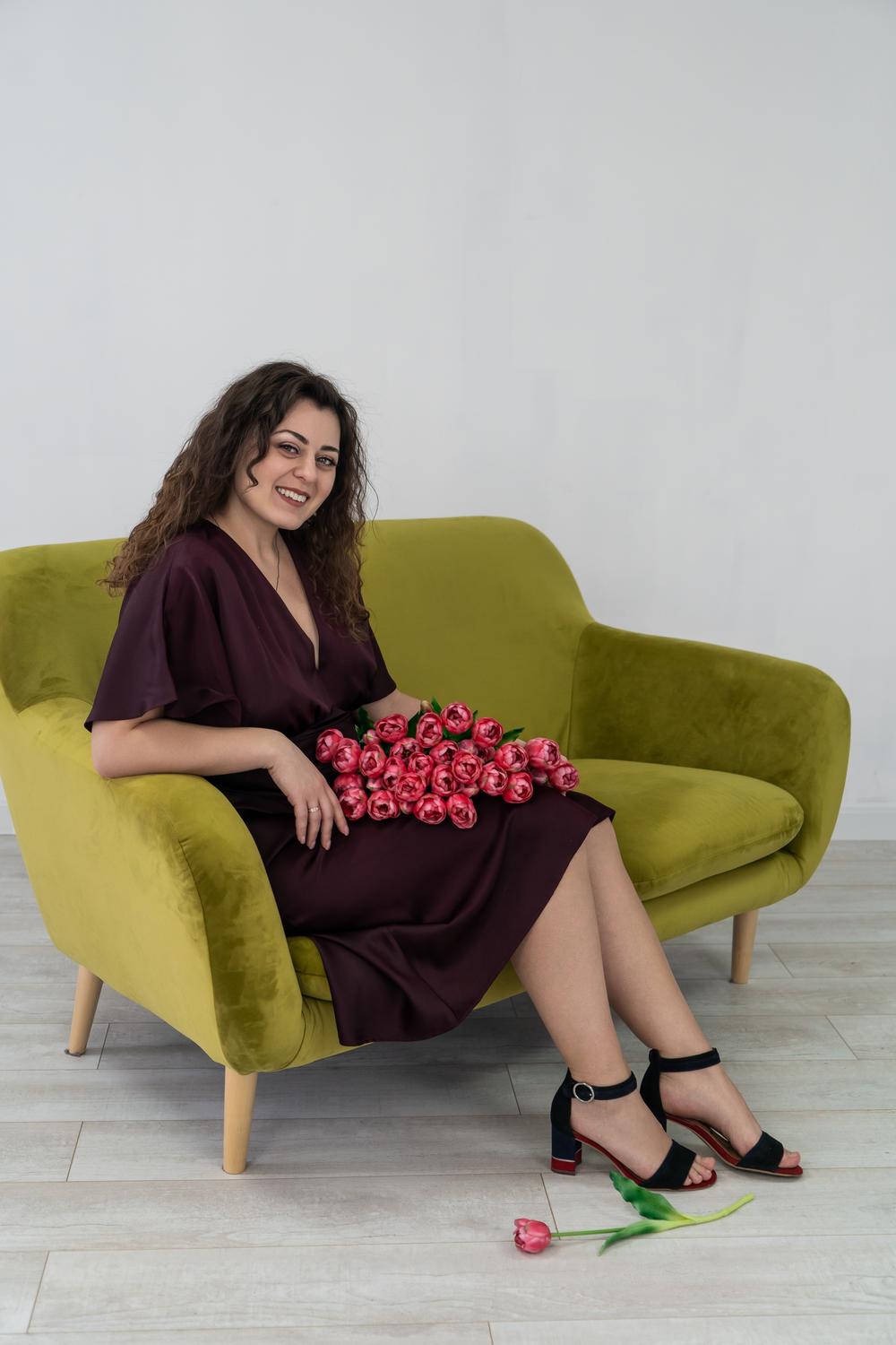 портфолио  - Фотосессия для себя_ph Елена