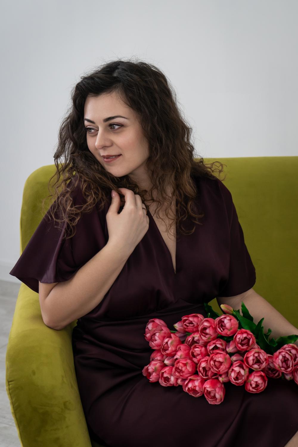 портфолио  - Фотосессия для себя_ph Елена